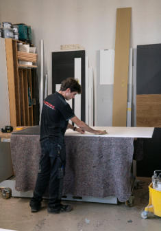 Norm und Mass AG Werkstattarbeiten