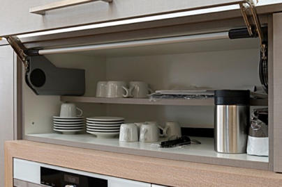Oberschrank Norm und Mass AG