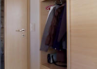 Garderobe von Norm und Mass AG
