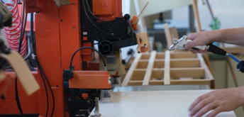 Werkstatt, Norm und Mass AG
